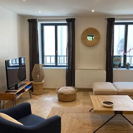 Maison Marceau בית נופש *