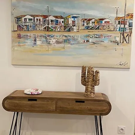 בית נופש Maison Marceau *