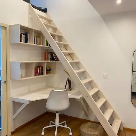 בית נופש Maison Marceau גרואיסאן