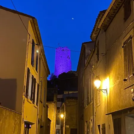 Nyaraló Maison Marceau Gruissan