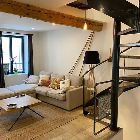 Maison Marceau * גרואיסאן
