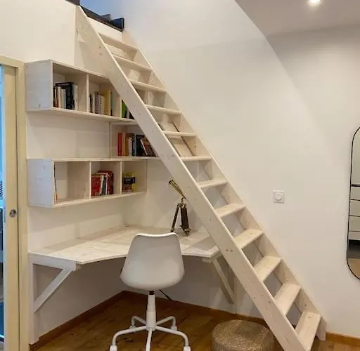 度假居 Maison Marceau 格吕桑
