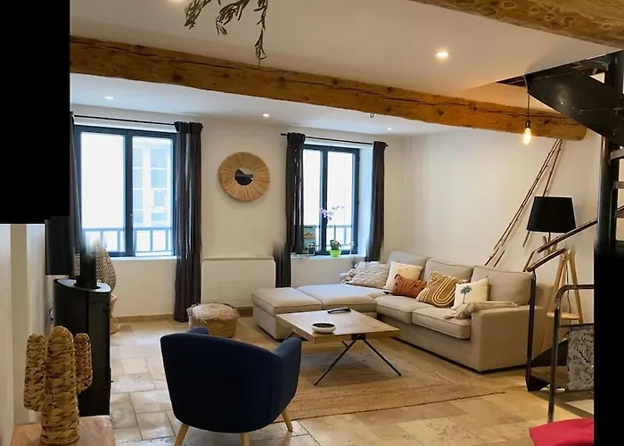 Maison Marceau * 格吕桑
