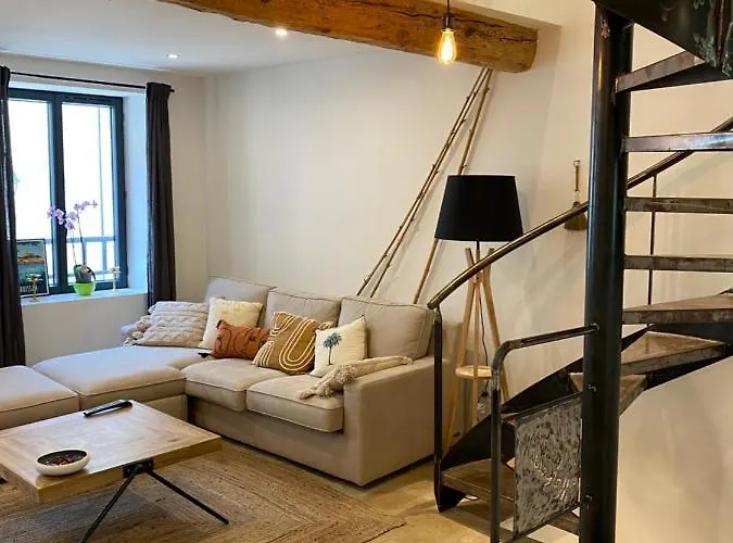 Maison Marceau * 格吕桑